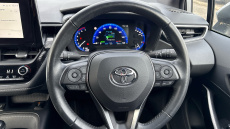 Toyota Corolla 1.8 VVT-i Hybrid Design 5dr CVT Hybrid Hatchback